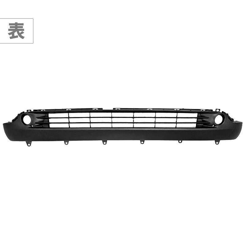 楽天市場】トヨタ ハリアー ハイブリッド HV 80 85 フロント バンパー