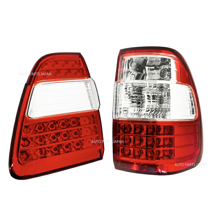 楽天市場】送料無料 台湾製 トヨタ ランドクルーザー 100 前期 / 中期