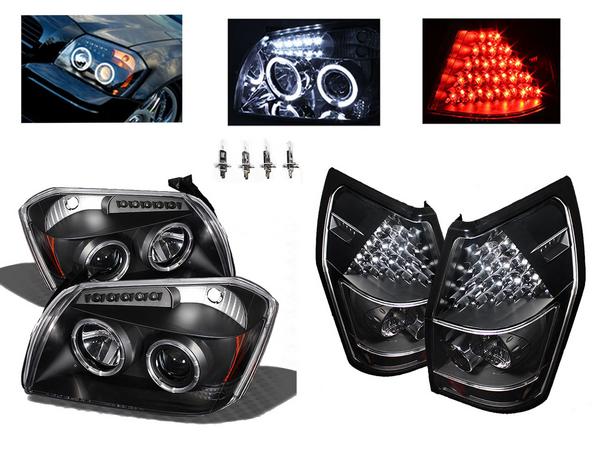 楽天市場】ダッジ マグナム ヘッドライトの通販