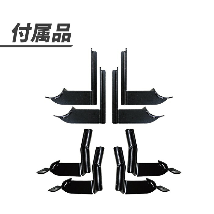 楽天市場】トヨタ ランドクルーザー 70 系 サイドステップ 左右 マット