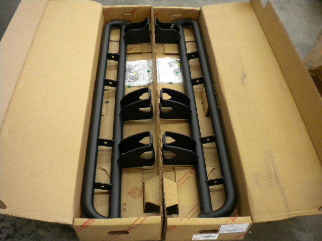 楽天市場】USトヨタ 純正品 TOYOTA FJクルーザー 全年式適合 サイド