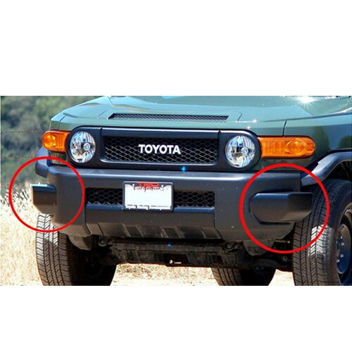 楽天市場】北米仕様 TOYOTA FJクルーザー トレイルチームズモデル限定