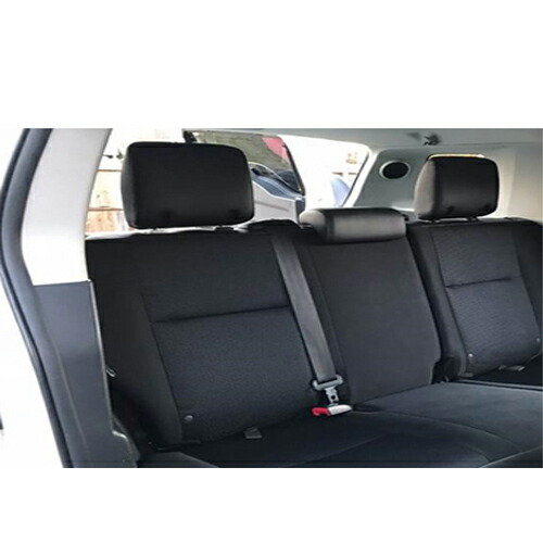 楽天市場】北米仕様 FJクルーザー リアシート用ヘッドレスト トヨタ