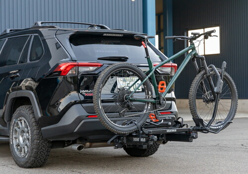 楽天市場】ヒッチキャリアベース YAKIMA ヤキマ 正規品 EXO SwingBase