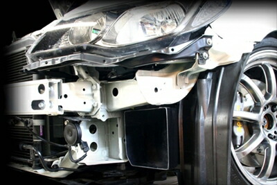 楽天市場】シビックタイプR FD2 エアロインテークダクト : Autostyle