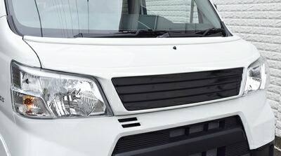 楽天市場】S321V S331V ハイゼットカーゴ フロントグリル 素地 塗装済