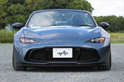 ち*い様 カボワンスポーツ ND用フロントバンパー【大型送料込み】 ち