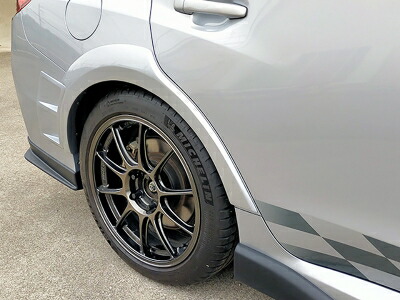 楽天市場】VAB / VAG S209タイプ リヤオーバーフェンダー 素地 : Autostyle