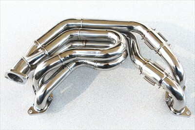 楽天市場】BRZ ZC6 前期 エキマニ タイプ3 : Autostyle