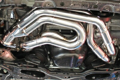 楽天市場】BRZ ZC6 前期 エキマニ タイプ3 : Autostyle