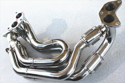 楽天市場】BRZ ZC6 後期 エキマニ タイプ3 : Autostyle