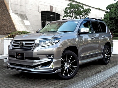 楽天市場】ランドクルーザー プラド 150系 後期 モデリスタ