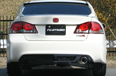 楽天市場】AUTHORIZE A-RM マフラー シビック タイプR FD2 : Autostyle