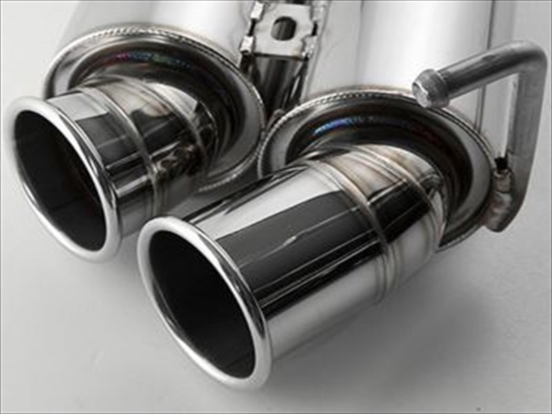 楽天市場】ジムニー JB23 5ZIGEN SPスペックストリート 砲弾2本出し