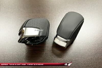 楽天市場】60系 プリウス LEXUS NXシフトノブ F-SPORT 納期未定