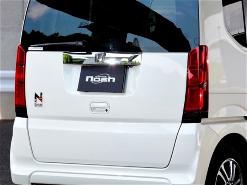 楽天市場】nbox テールランプカバー（車用品・バイク用品）の通販