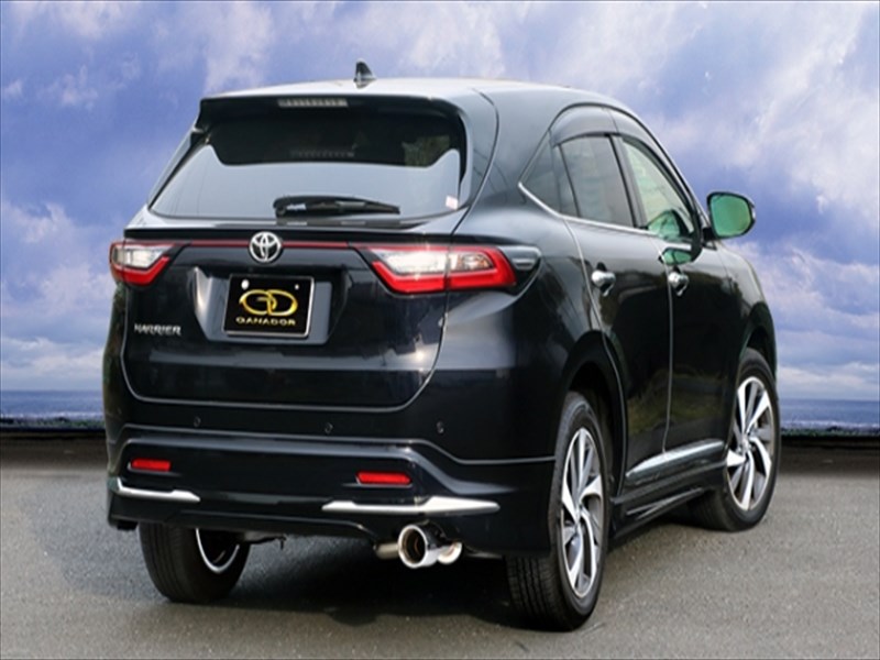 ハリアー マフラー 60系」の人気商品一覧 | 安い商品を通販サイトから