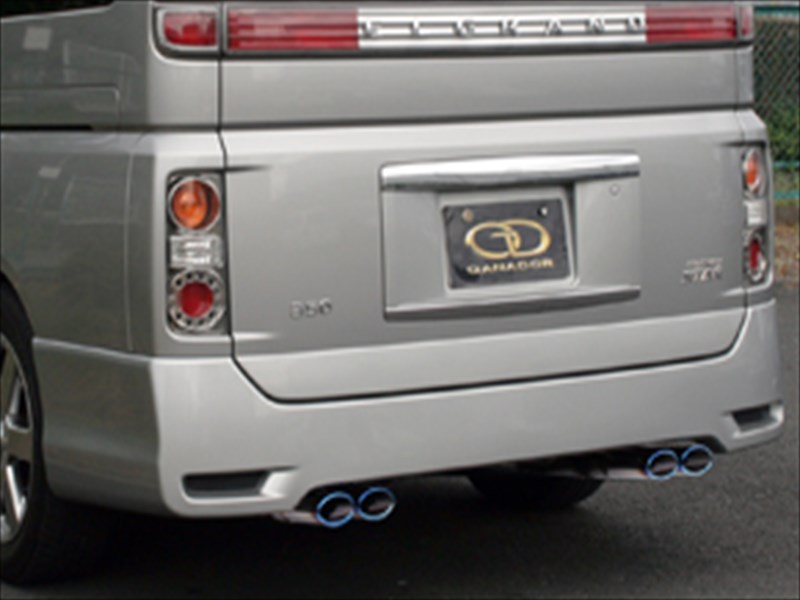 楽天市場】e51 ガナドールマフラーの通販