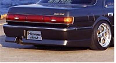 楽天市場】HYPER SEDANシリーズ GX81/JZX81 クレスタ リアバンパー前期