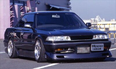 楽天市場】HYPER SEDANシリーズ GX81/JZX81 マーク2 3点キット（F