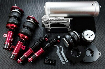 楽天市場】アルファード ANH20/GGH20 2WD エアサス エキスパートダウン