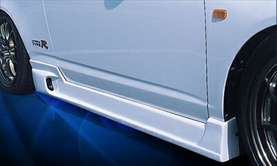 楽天市場】インテグラ dc5（サイドステップ｜外装・エアロパーツ