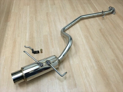 楽天市場】｢納期未定｣ ジムニー JB23W 左出しマフラー J-1 ｢競技用