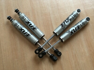 楽天市場】JB64W ジムニー FOX パフォーマンスシリーズ ショック