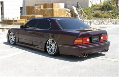 楽天市場】セルシオ 20 後期 オリジナルマフラー : Autostyle