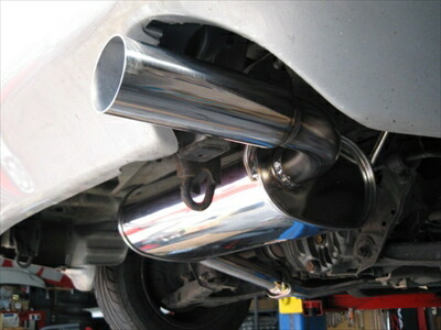 楽天市場】ロードスター NA 2寸管 ハーフ Splマフラー ステンレス50