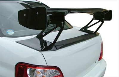 楽天市場】インプレッサ gdb（ウィング｜外装・エアロパーツ）：パーツ