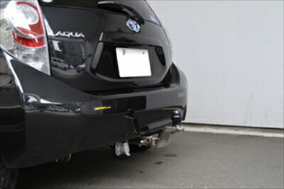 楽天市場】アクア DAA-NHP10 LIMITED IIシリーズ ヒッチメンバー