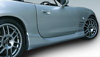 楽天市場】ロードスター NB サイドステップ : Autostyle