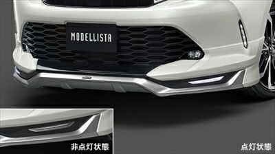 楽天市場】ハリアー/ハイブリッド 60系 後期 モデリスタ Ver.2