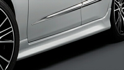 楽天市場】マークX 130系 後期 スタイリッシュモール : Autostyle