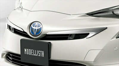 楽天市場】プリウス 50系 前期 UP-GRADE STYLE フロントグリル