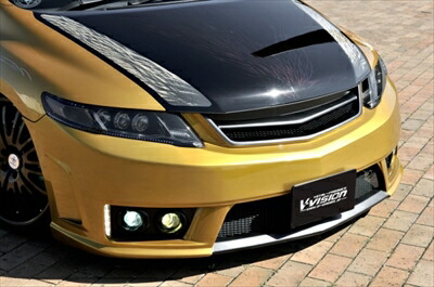 楽天市場】オデッセイ RB3 エアロ3点セット フロントバンパー タイプ3