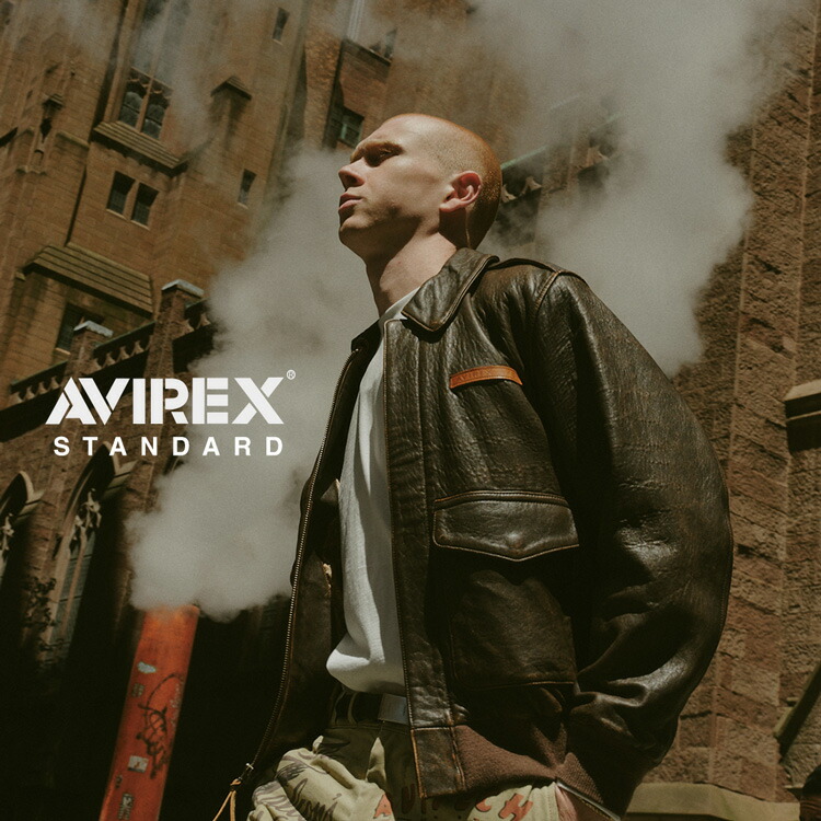 楽天市場】 直営店限定 : AVIREX