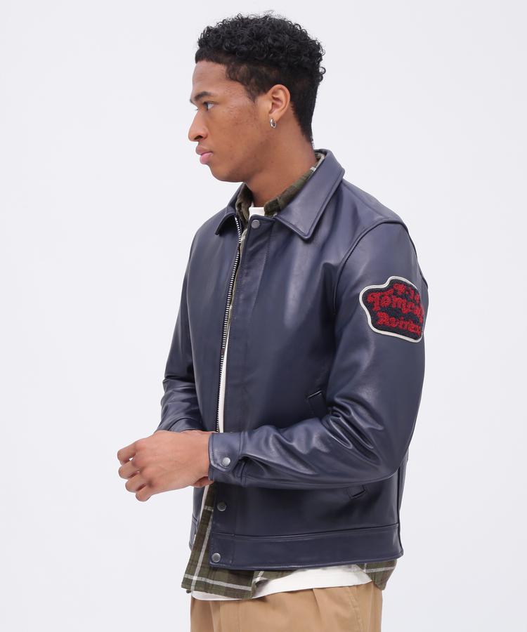 楽天市場】タイムセール｜AVIREX 公式通販｜LEATHER JACKET TOMCAT