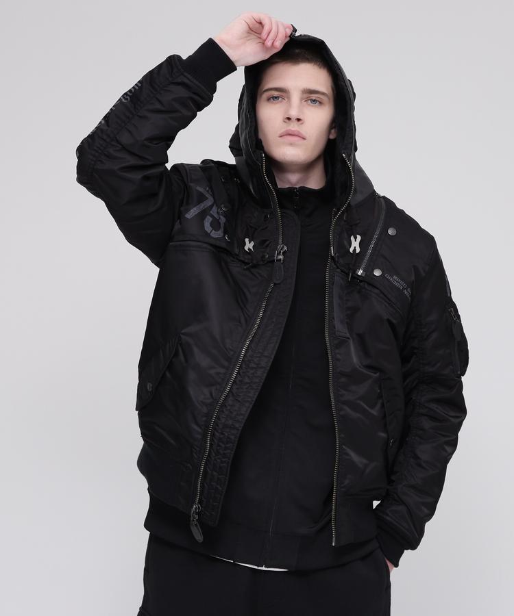 楽天市場】AVIREX 公式通販｜《WEB＆DEPOT限定》フライトジャケットの