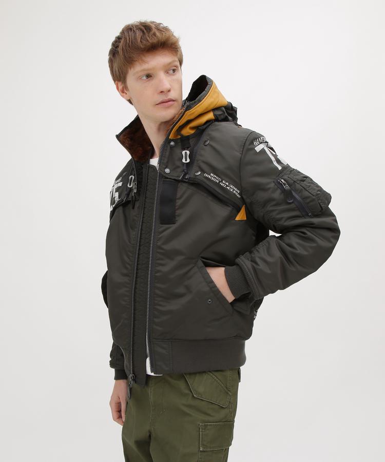 楽天市場】AVIREX 公式通販｜《WEB＆DEPOT限定》フライトジャケットの