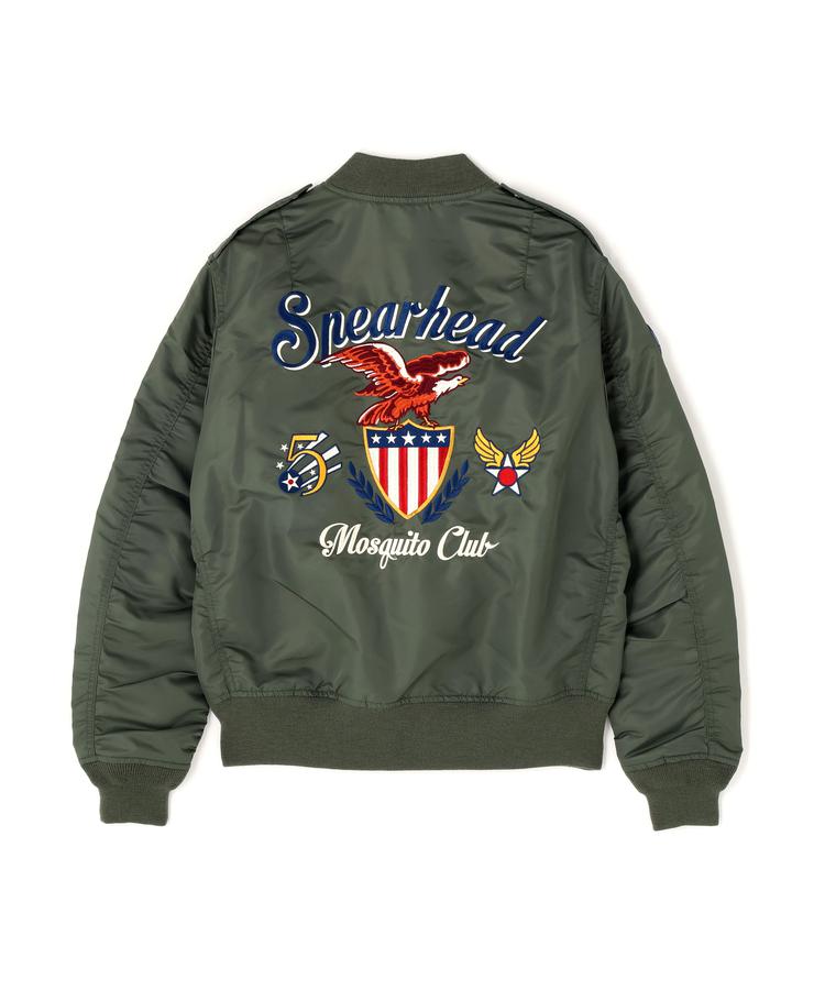 楽天市場】○AVIREX 公式通販｜《WEB＆DEPOT限定》限定L-2ジャケットが