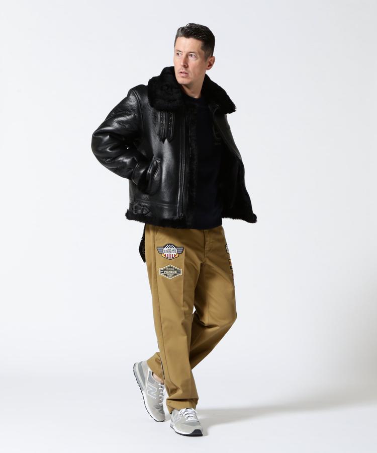 楽天市場】AVIREX 公式通販 |B-3 PLAIN / B-3 プレーン(アビレックス