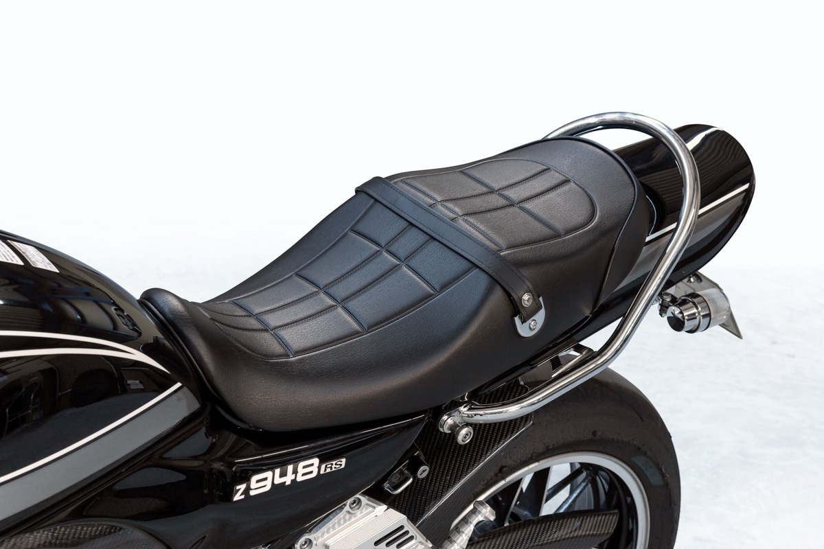 楽天市場】ARCHI アーキ Z900RS ARCHIシートASSY Z1/Z2タイプ ベルト