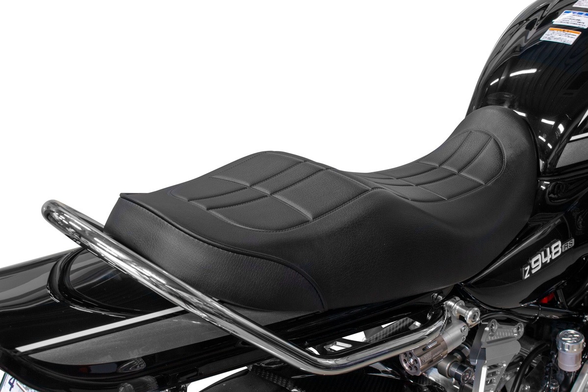 楽天市場】ARCHI アーキ Z900RS ARCHIシートASSY Z1/Z2タイプ ベルト