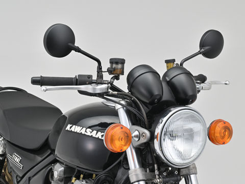 楽天市場】【左右セットでお得】DAYTONA デイトナ ハイビジミラー Z2