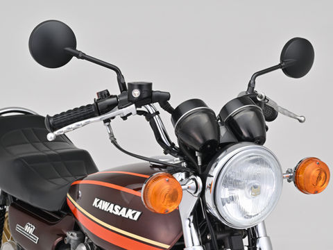 楽天市場】【左右セットでお得】DAYTONA デイトナ ハイビジミラー Z2