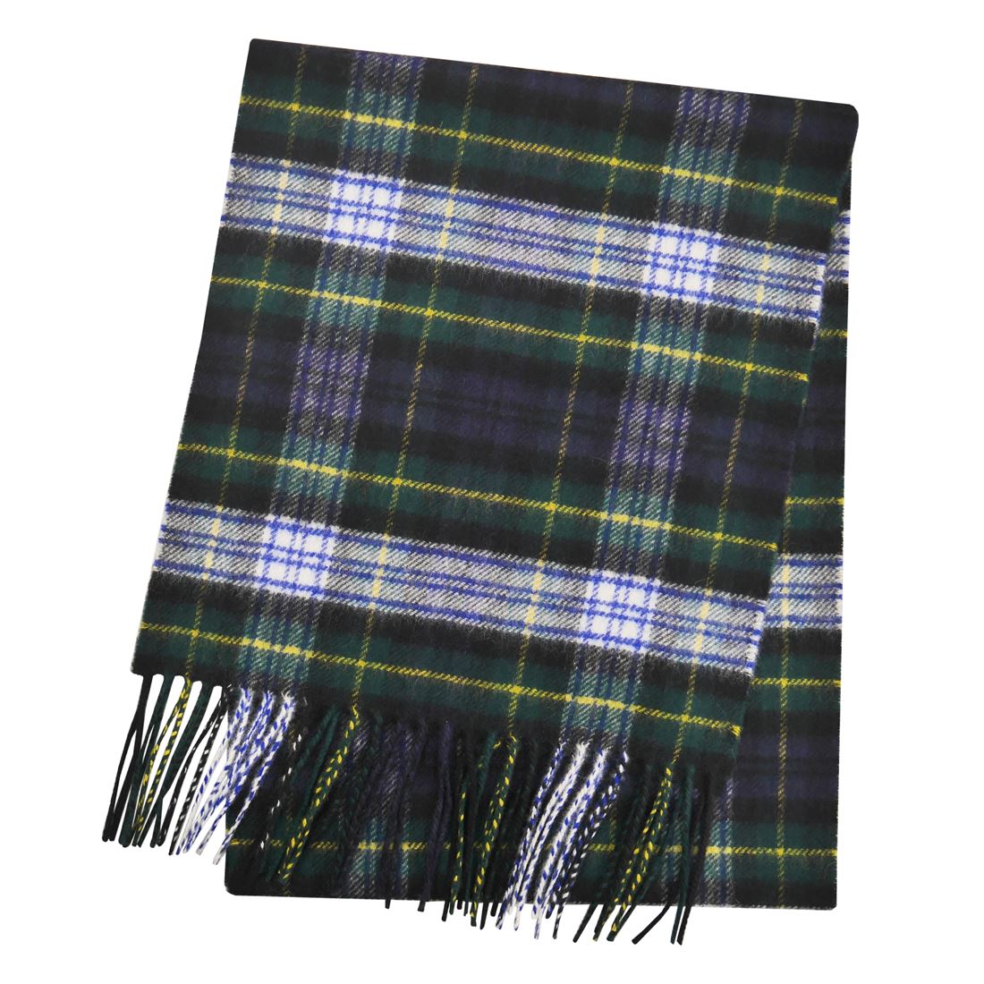 楽天市場】カシミアストール ジョンストンズ ブラックスチュアートの通販