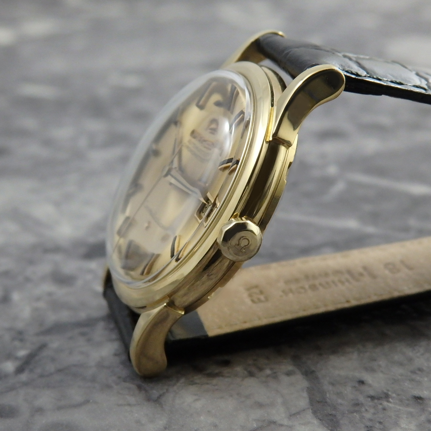 楽天市場】OMEGA コンステレーション アンティーク 18金無垢 希少 Ref