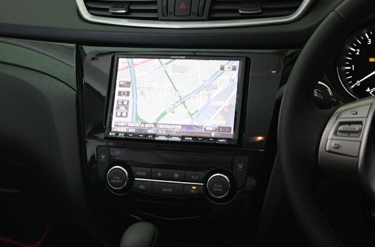 楽天市場】【AWESOME/オーサム】 ニッサン エクストレイル T32 前期